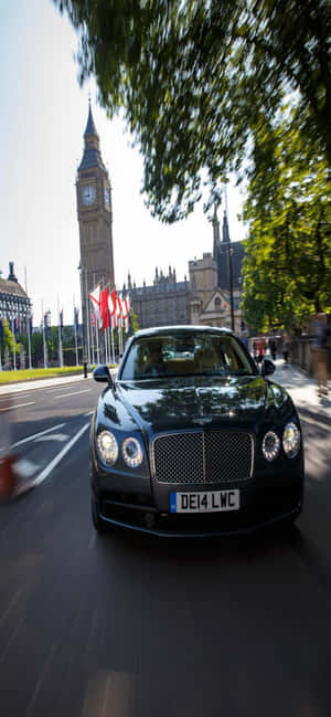 Iphone Xs Max Bentley Background — iPhone 18 Pro Wallpaper