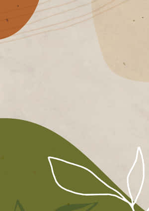 Earth Tone Background — iPad Air Wallpaper