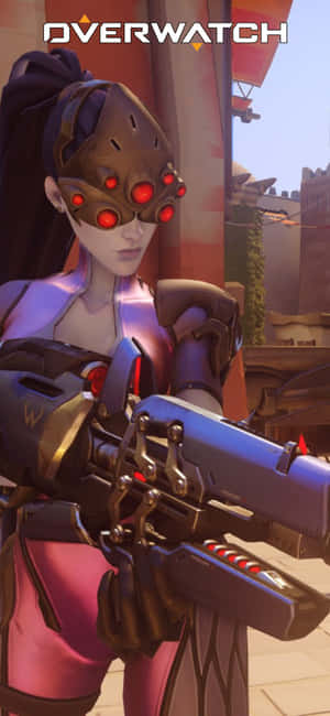 Iphone X Overwatch Background — Pixel 8 Wallpaper