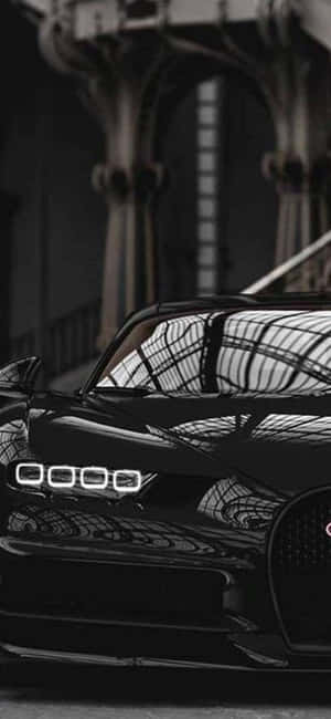 Iphone Xs Bugatti Background — Vivo S Wallpaper