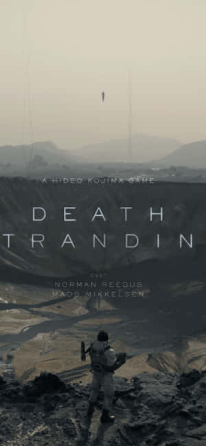 Iphone Xs Max Death Stranding Background — Pixel 8a Wallpaper