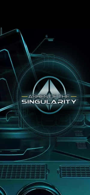 Iphone X Ashes Of The Singularity Background — iPhone 17 Wallpaper