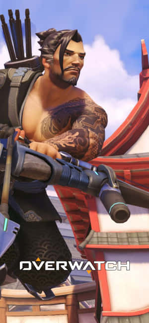 Iphone X Overwatch Background — Galaxy S25 Ultra Wallpaper