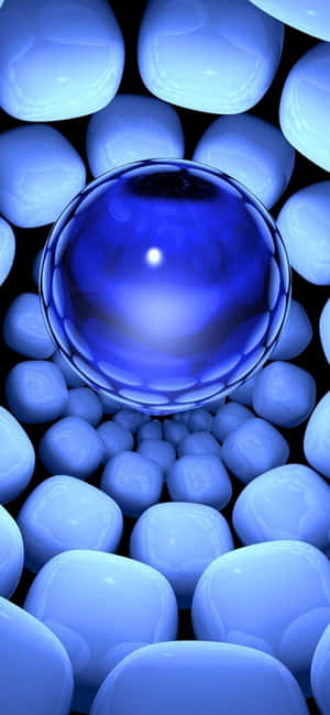 Super Cool 3d — Pixel 11 Pro Wallpaper