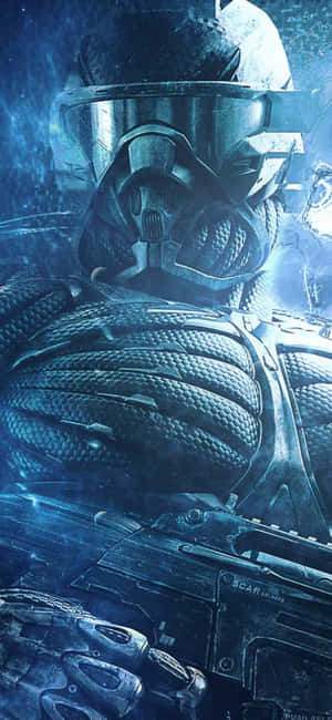 Iphone X Crysis 3 Background — iPhone Xs Max Wallpaper
