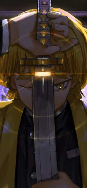 Demon Slayer iPhone 11 — iPhone 18 Pro Wallpaper
