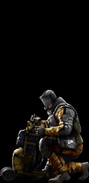 Pixel 3xl Rainbow Six Siege Background — Pixel 4 Wallpaper