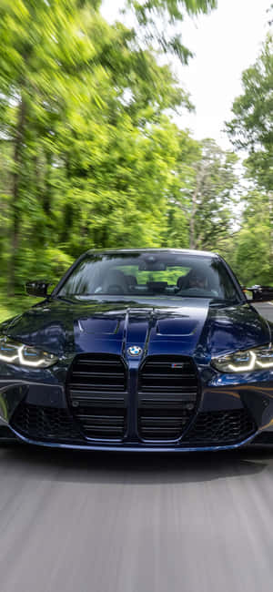 Iphone X Bmw Background — Galaxy S24 FE Wallpaper