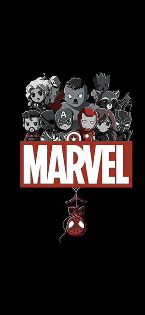 Marvel 4k Phone — 1320x2868 Wallpaper