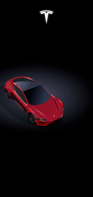 Tesla Iphone — iPhone 16 Pro Max Wallpaper