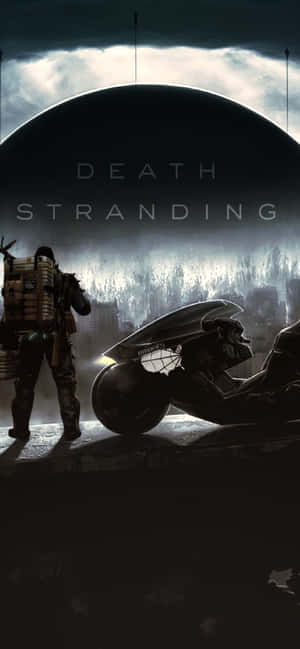 Iphone Xs Max Death Stranding Background — OnePlus Wallpaper