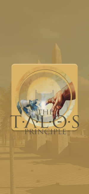 Iphone Xs The Talos Principle Background — iPhone 14 Wallpaper
