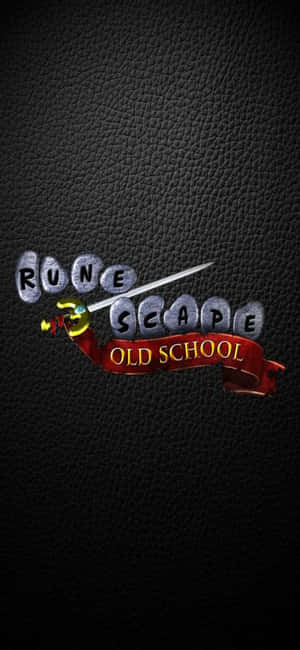 Iphone X Runescape Oldschool Background — iPhone 14 Wallpaper