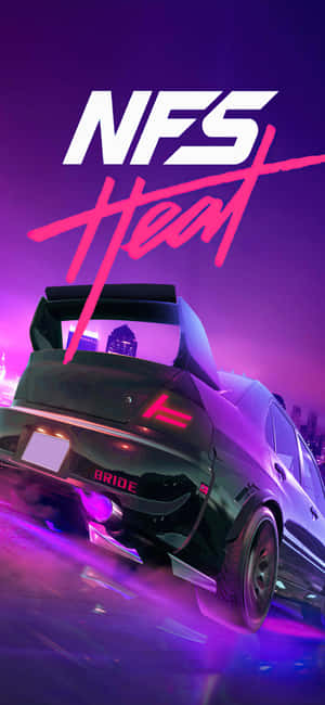 Iphone Xs Need For Speed Heat Background — iPhone Air Wallpaper