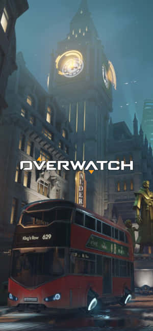 Iphone X Overwatch Background — Galaxy S25 Ultra Wallpaper
