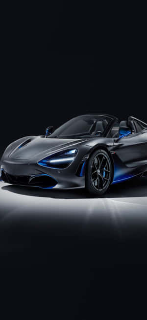 Iphone Xs Mclaren 720s Background — iPhone 18 Wallpaper