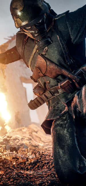 Hd Battlefield V Background — Nubia Neo Wallpaper