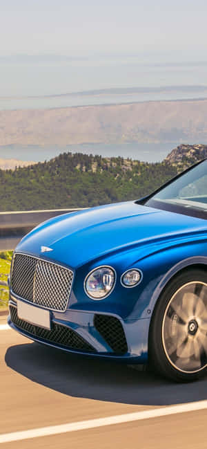 Iphone Xs Max Bentley Background — iPhone 15 Plus Wallpaper
