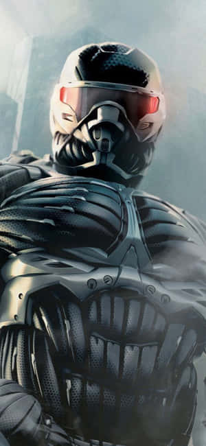 Iphone X Crysis 3 Background — iPhone X Wallpaper