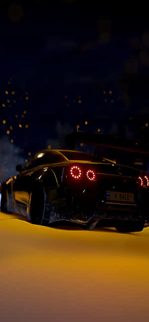 Iphone Xs Forza Horizon 4 Background — iPhone 14 Pro Wallpaper