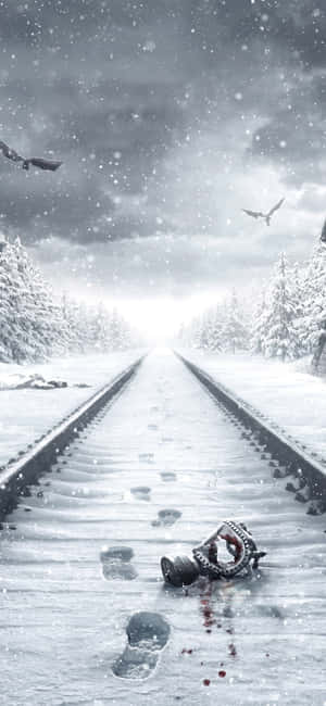 Iphone X Metro Exodus Background — OnePlus Wallpaper