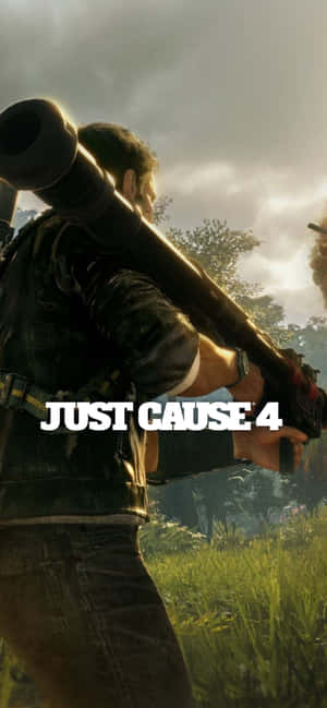 Iphone Xs Max Just Cause 4 Background — Pixel 8 Wallpaper
