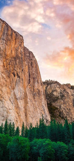Yosemite Iphone — Galaxy A15 Wallpaper