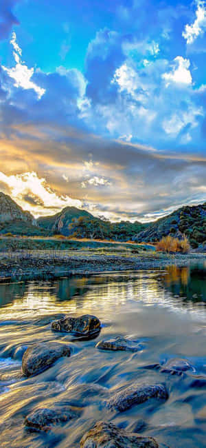 Iphone Xs Malibu Background — iPhone 14 Pro Wallpaper