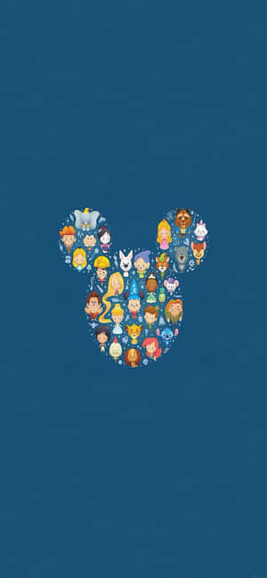 Iphone Xs Max Disney Background — iPhone 17 Pro Max Wallpaper