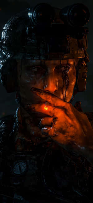 Iphone X Death Stranding Background — iPhone 16 Wallpaper