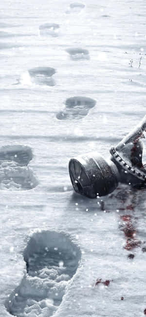 Iphone X Metro Exodus Background — iPhone 18 Pro Wallpaper