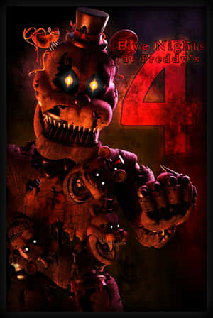 Fnaf pictures — iPad Pro 11 Wallpaper