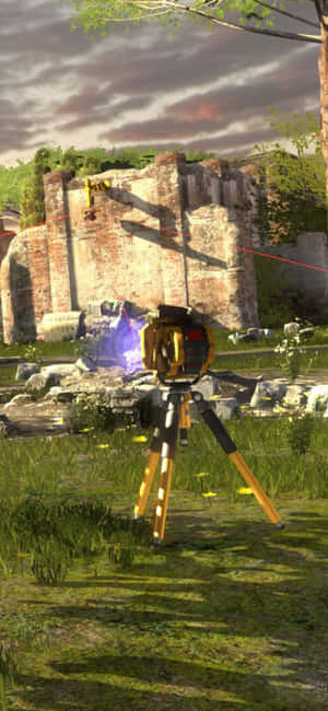 Iphone X The Talos Principle Background — OnePlus Wallpaper