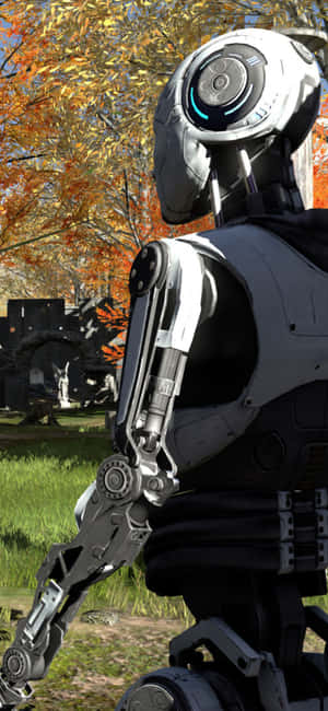 Iphone X The Talos Principle Background — iPhone 15 Wallpaper