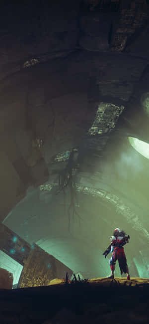 Iphone Xs Destiny 2 Background — iPhone 12 Wallpaper