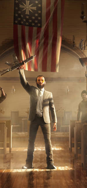 Iphone Xs Far Cry 5 Background — Vivo S Wallpaper