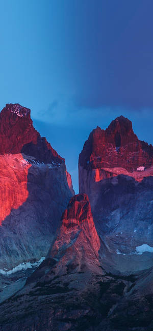Yosemite Iphone — iPhone 13 Pro Max Wallpaper