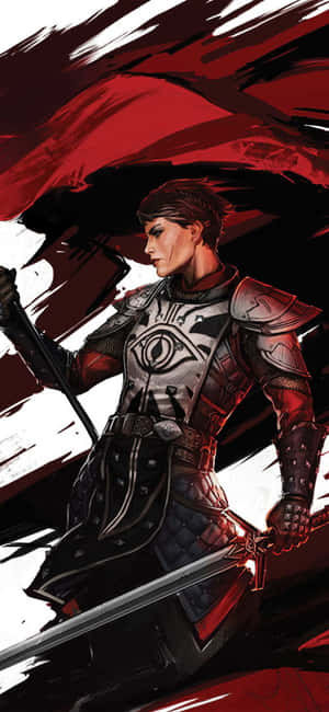 Iphone Xs Dragon Age Inquisition Background — Pixel 8 Wallpaper