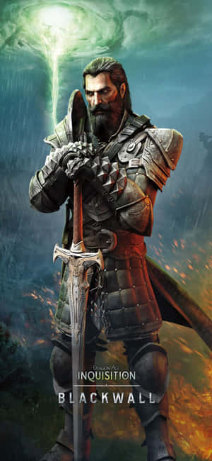Iphone Xs Dragon Age Inquisition Background — Pixel 8 Wallpaper