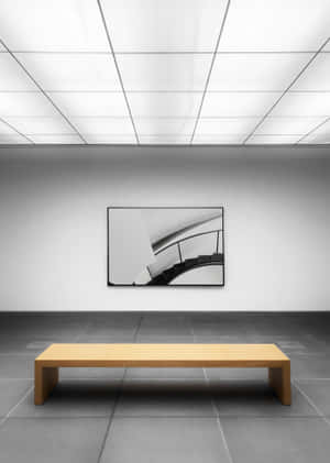 Museum background — iPad Air 11 Wallpaper