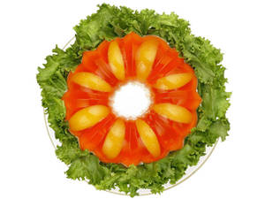 Wallpaper ng Sikat na Jell-O Salad — 4:3 Wallpaper