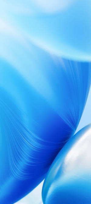 Nakakawing Asul na Display ng OnePlus Nord — Pixel 10 Pro Fold Wallpaper
