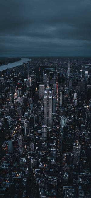 New York Hd Iphone — iPhone 11 Pro Wallpaper