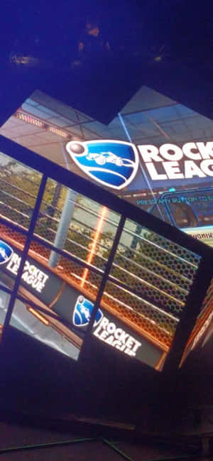 Iphone Xs Max Rocket League Background — Pixel 8a Wallpaper