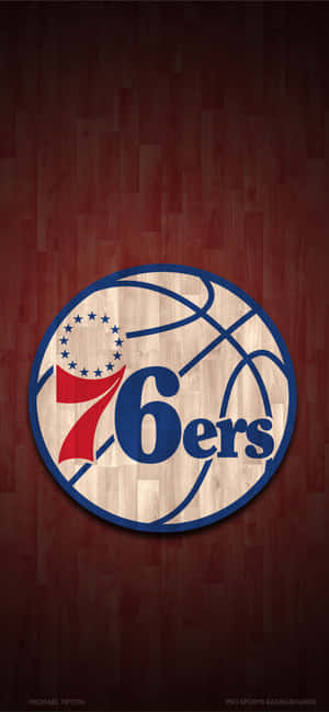 76ers Iphone — Pixel 7a Wallpaper