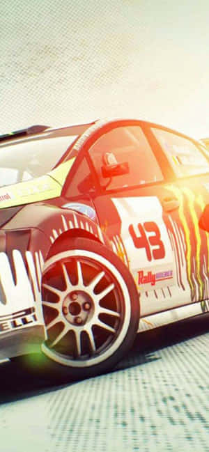 Iphone Xs Max Dirt 3 Background — OnePlus Wallpaper