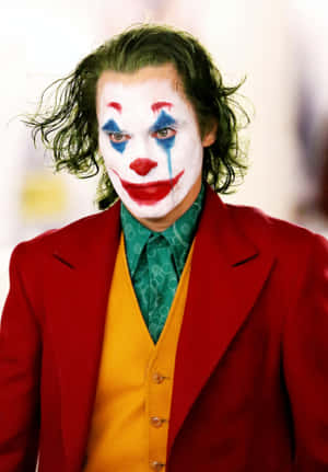Film Red Joker 4k Phone — Joker Wallpaper
