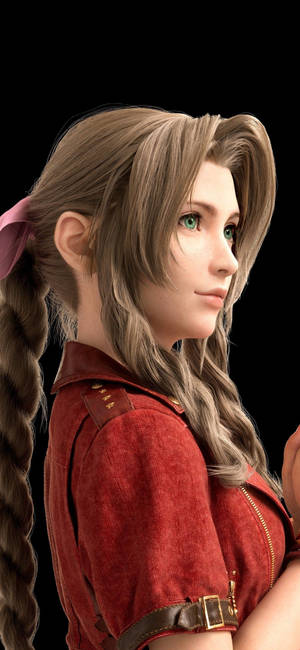Final Fantasy Iphone — Galaxy A35 Wallpaper