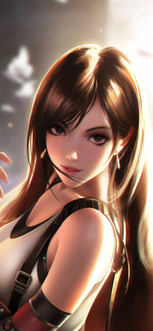 Final Fantasy Iphone — iPhone 14 Plus Wallpaper