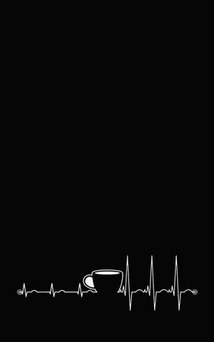 Cup Of Coffee Quotes wallpaper — Honor Pad 10 Wallpaper